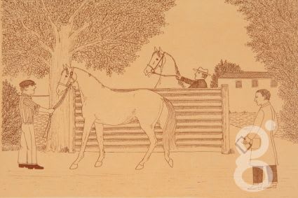 Vincent Haddelsey, The Teaser