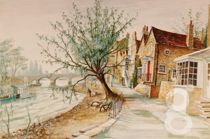 Jeremy King, Strand on the Green