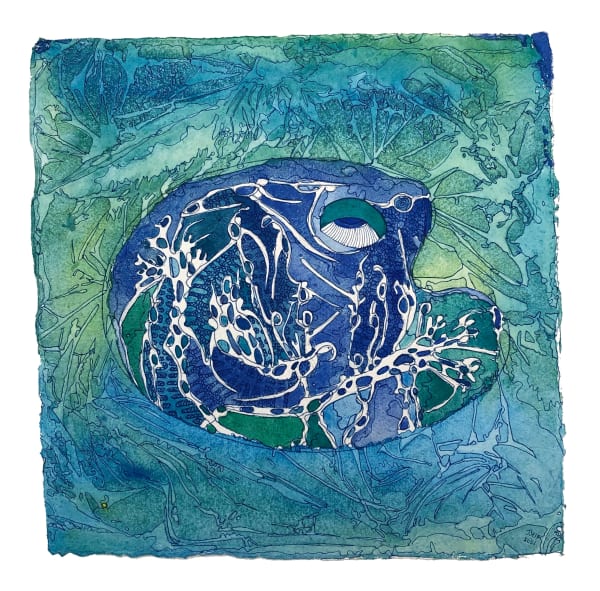 Juliet St John Nicolle, The Sea's Soul, Forgotten Memories