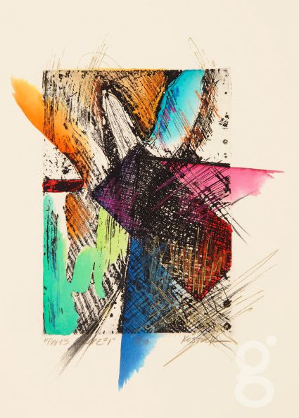 Robert Kostuck, Pam's Escape I