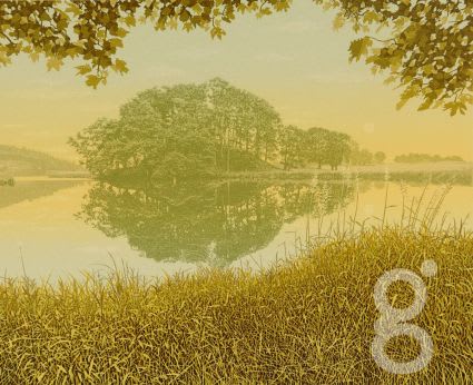 Kenneth leech, Calm Inlet