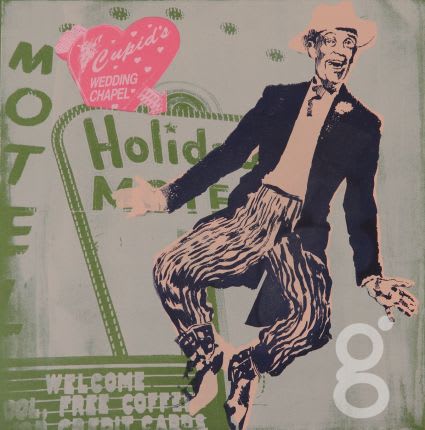 Anna Marrow, Free Coffee and Colour TV