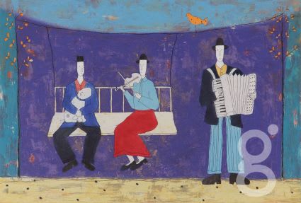 Annora Spence, The Swing