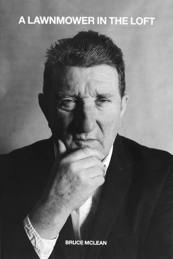 Books A Lawnmower in the Loft (Book), 2017 Book