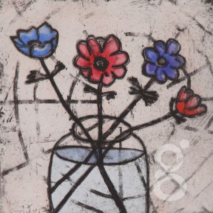 Richard Spare, Mixed Anemones