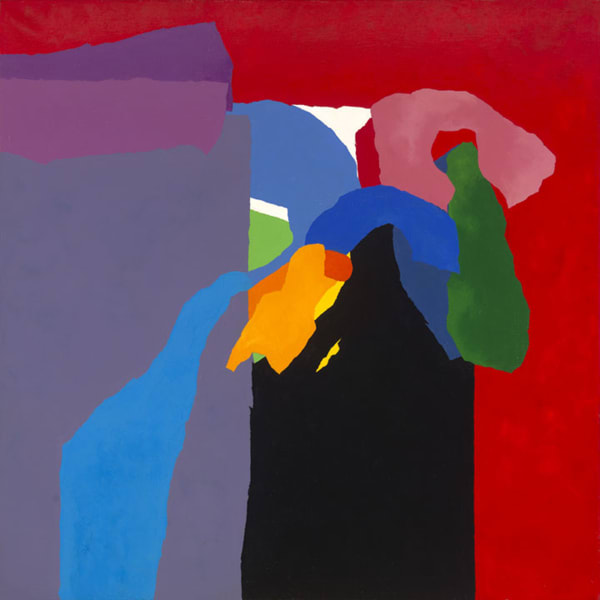 Donald Hamilton Fraser, Sangarius II, 2008