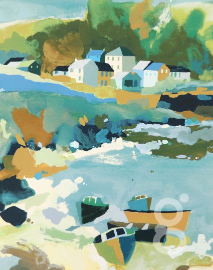 Richard tuff, Sennen Cove