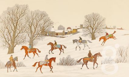 Vincent Haddelsey, Winter Exercise