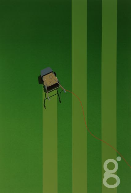 Michael Potter, Half Done