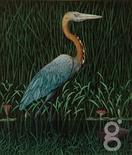 Mark Millmore, Heron