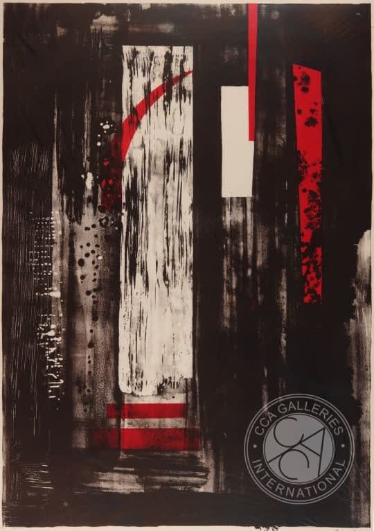 John Piper, Leckhampstead, Berkshire