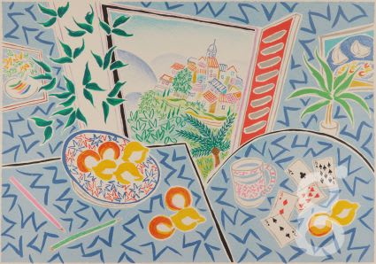 Nicholas Hely Hutchinson, Hill Village