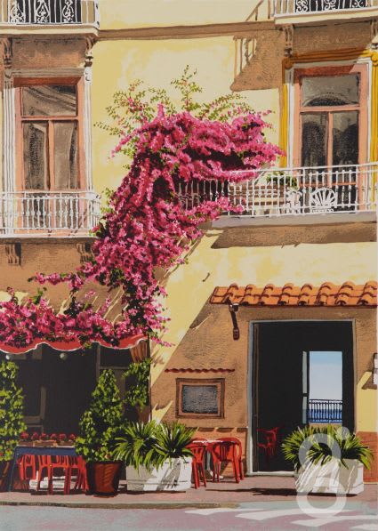 Ilana Richardson, Sorrento Café