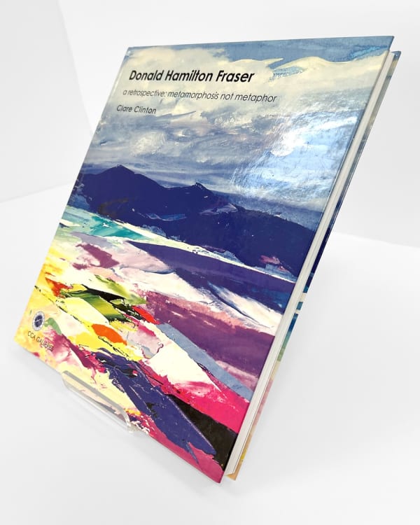 Books, Donald Hamilton Fraser - A Retrospective: Metamorphosis Not Metaphor