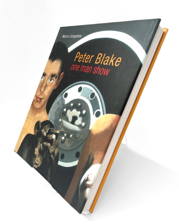Books, Peter Blake One Man Show: Book