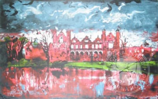 John Piper, Capesthrone