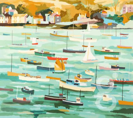 Richard tuff, Mixed Boats