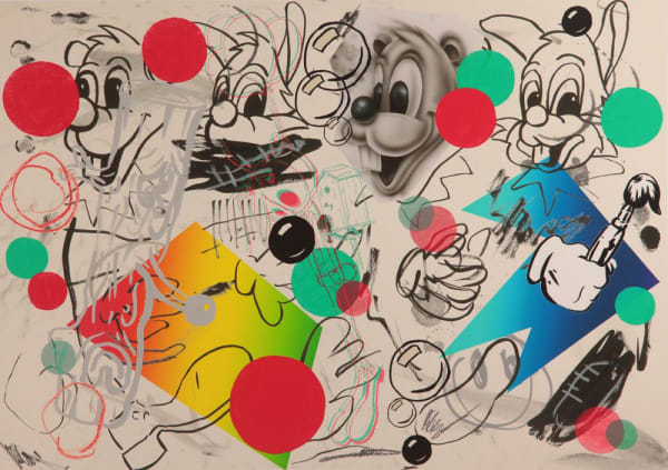 Barry Reigate, Untitled, 2011