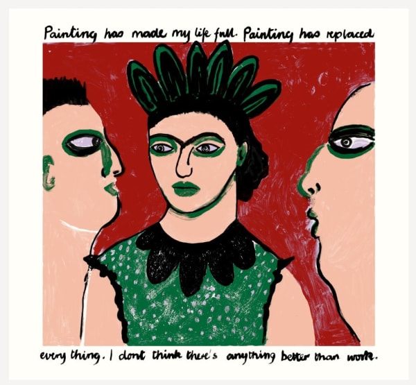 Kay Le Seelleur Ara, Poor Frida, 2025