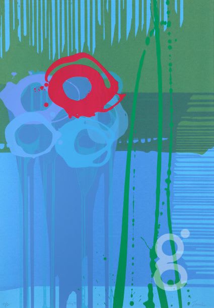 Charlotte Cornish, Falling II