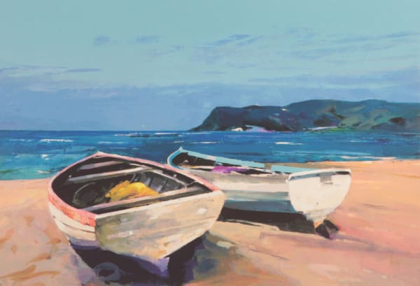 Donald Hamilton Fraser, Skerra