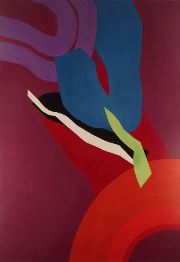 Donald Hamilton Fraser, Keryke II, 1963