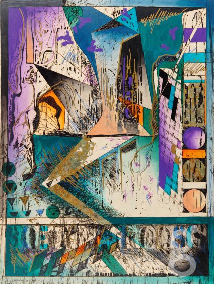 Robert Kostuck, Square Roots