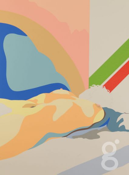 Tully Crook, Straight Curves