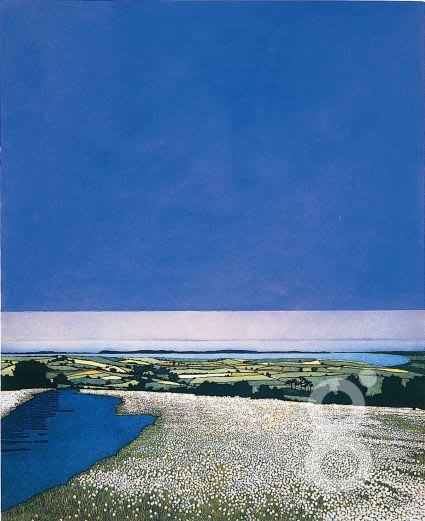 Phil Greenwood, Cotton Blue