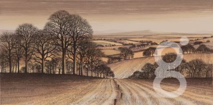 Kathleen Caddick, Field Edge Track