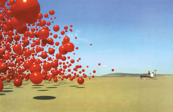 Storm Thorgerson, Smell the Coffee, 2006