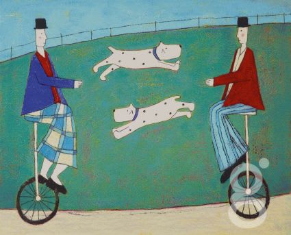 Annora Spence, Jumping Dogs