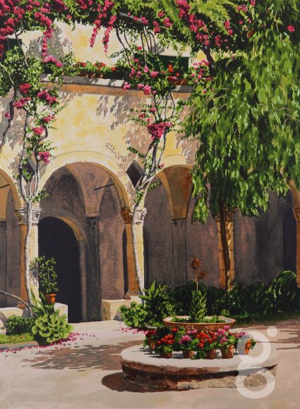 Ilana Richardson, San Francesco