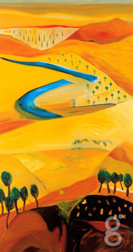 Stavros Kotsireas, Melody of a Landscape