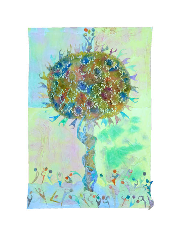 Juliet St John Nicolle, Energy Blossoms