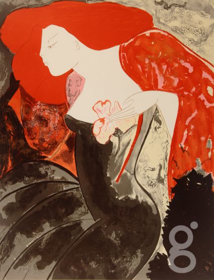 Linda Le Kinff, Debutante