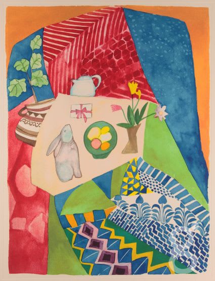 Sylvia Edwards, Can Spring Be Far Away