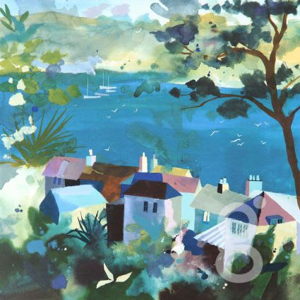 Richard tuff, St Mawes Estuary