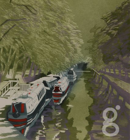 Anne Norwich, Little Venice