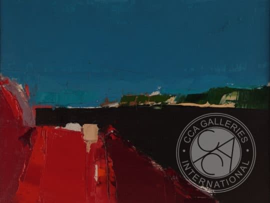 Donald Hamilton Fraser, Estuary