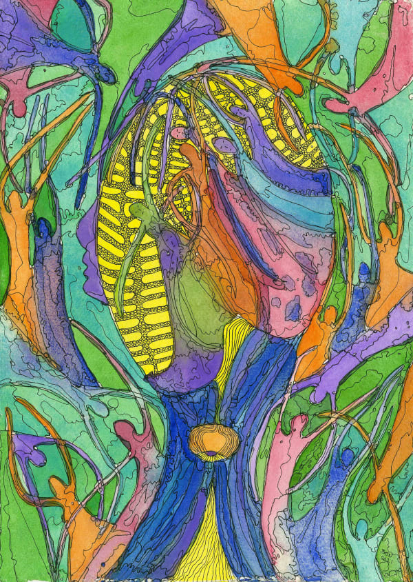 Juliet St John Nicolle, Restrained Collective Hope in Covid Confusion