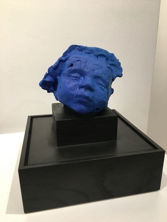 Anna Gillespie, Re-Production