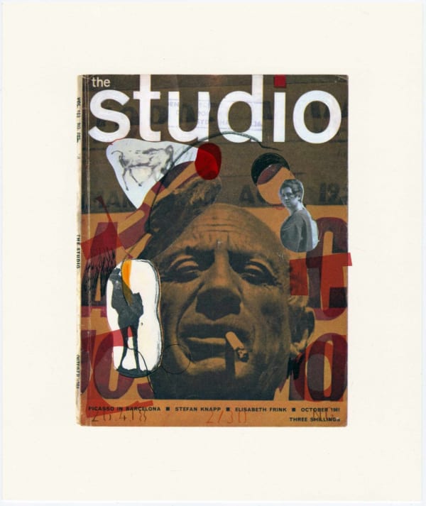 Gall, Neil, The studio - Cock and boar