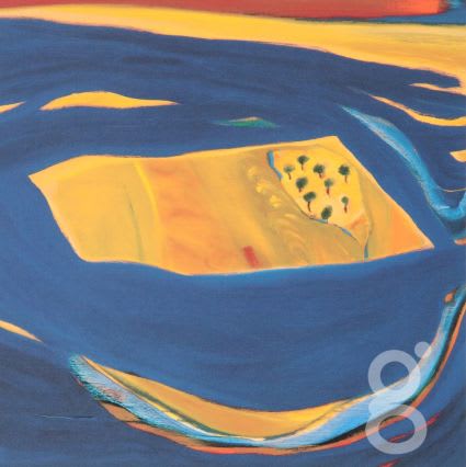 Stavros Kotsireas, Carpet of Land Floating I