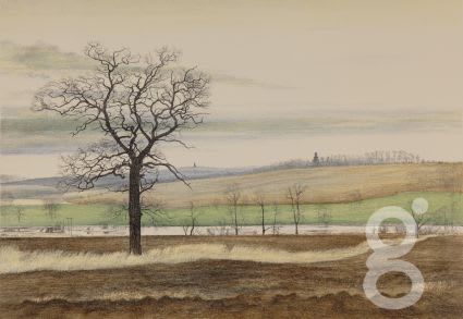 George Guest, Monumental Landscape