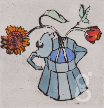 Richard Spare, Coffee Pot