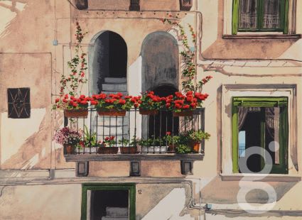 Ilana Richardson, Iz Piazza Umberto
