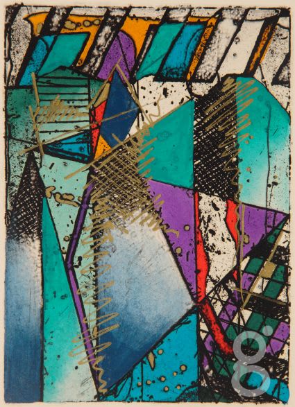 Robert Kostuck, Carnival II