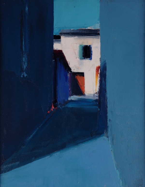 Donald Hamilton Fraser, Street Shadows, Carmona