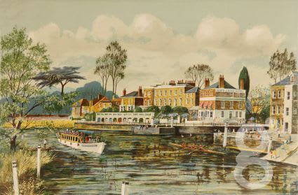 Jeremy King, Pride of Richmond